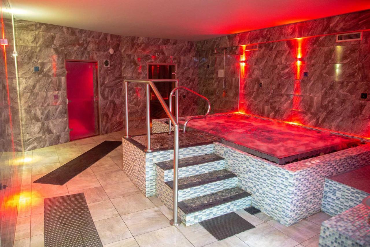 St John'S Lodge Incl Off-Site Leisure Club Windermere Exteriér fotografie