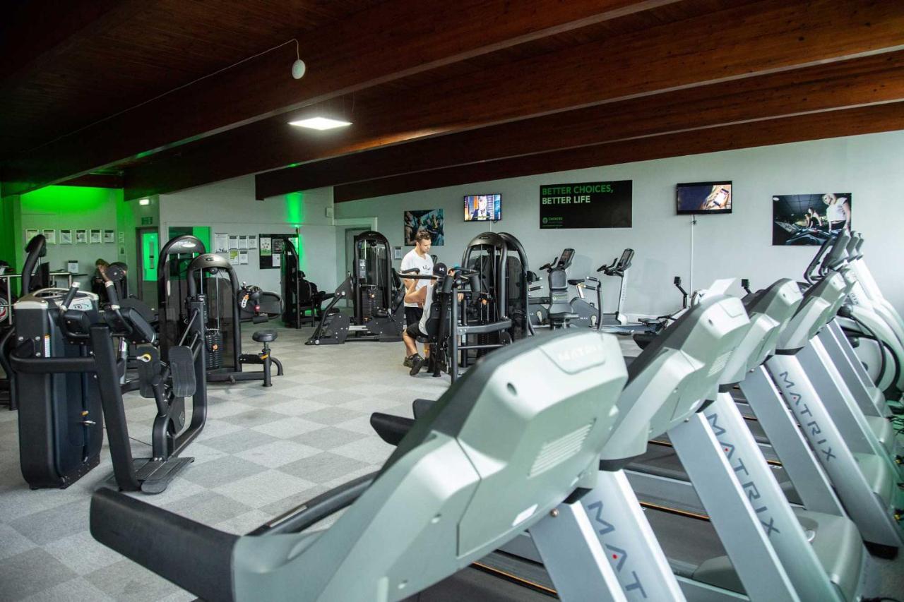St John'S Lodge Incl Off-Site Leisure Club Windermere Exteriér fotografie