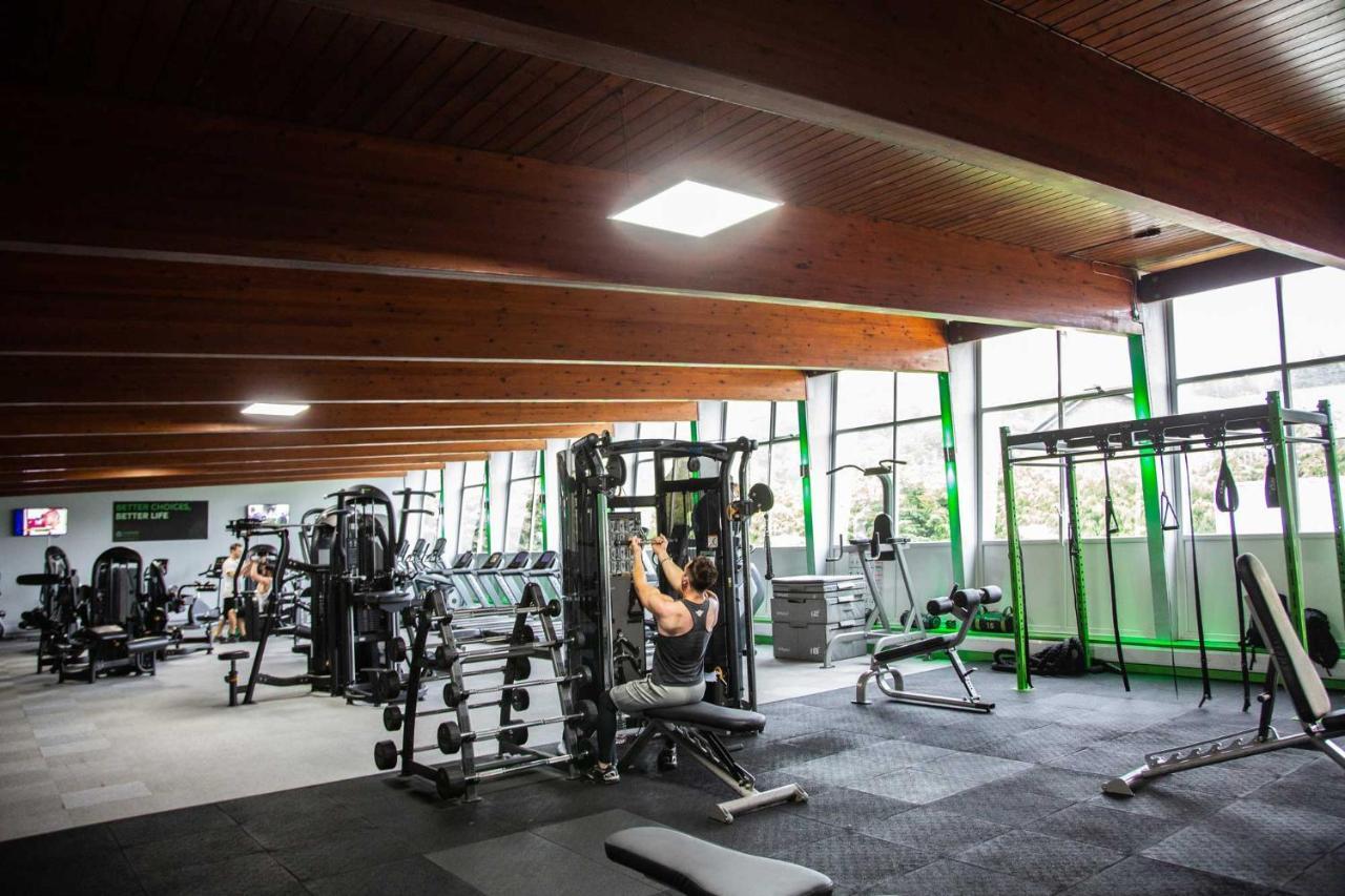 St John'S Lodge Incl Off-Site Leisure Club Windermere Exteriér fotografie