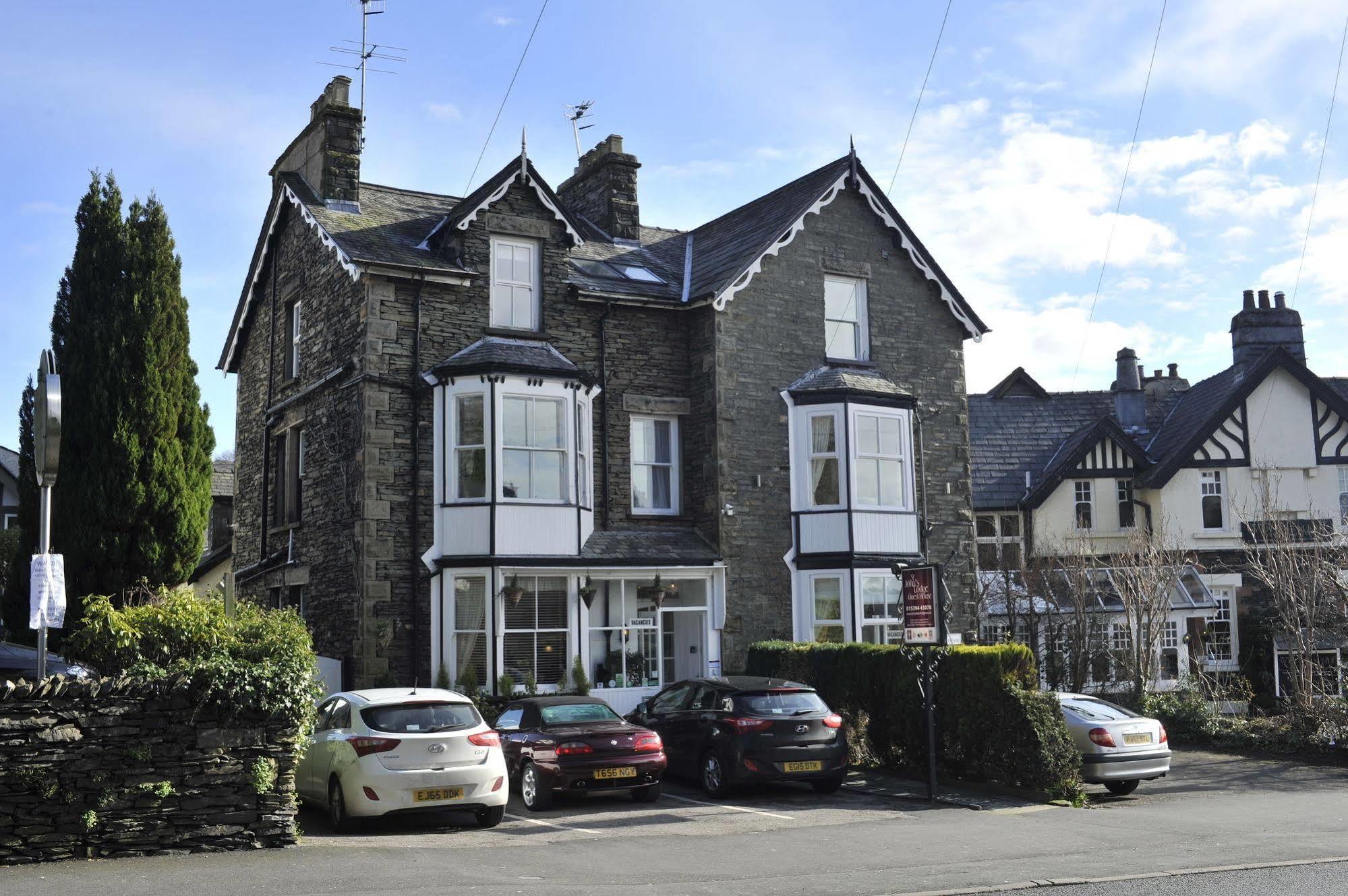 St John'S Lodge Incl Off-Site Leisure Club Windermere Exteriér fotografie
