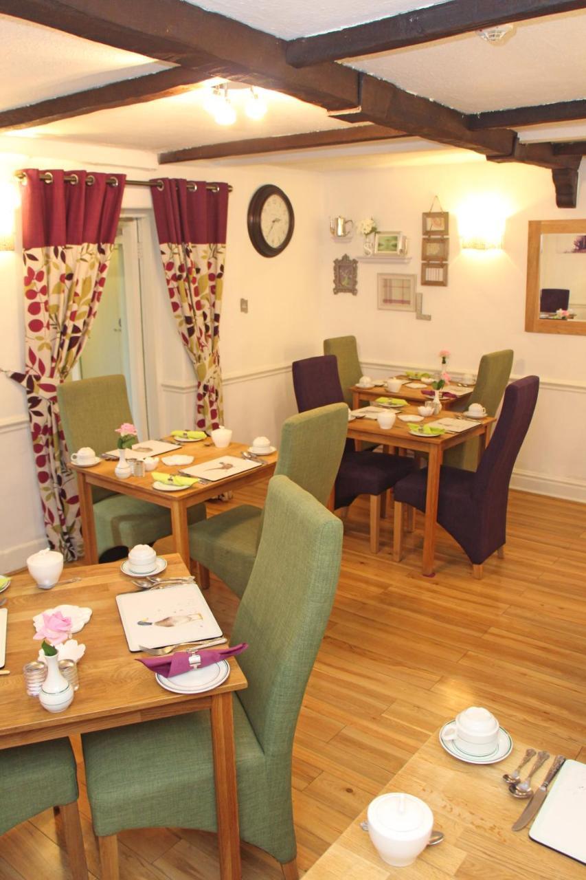 St John'S Lodge Incl Off-Site Leisure Club Windermere Exteriér fotografie