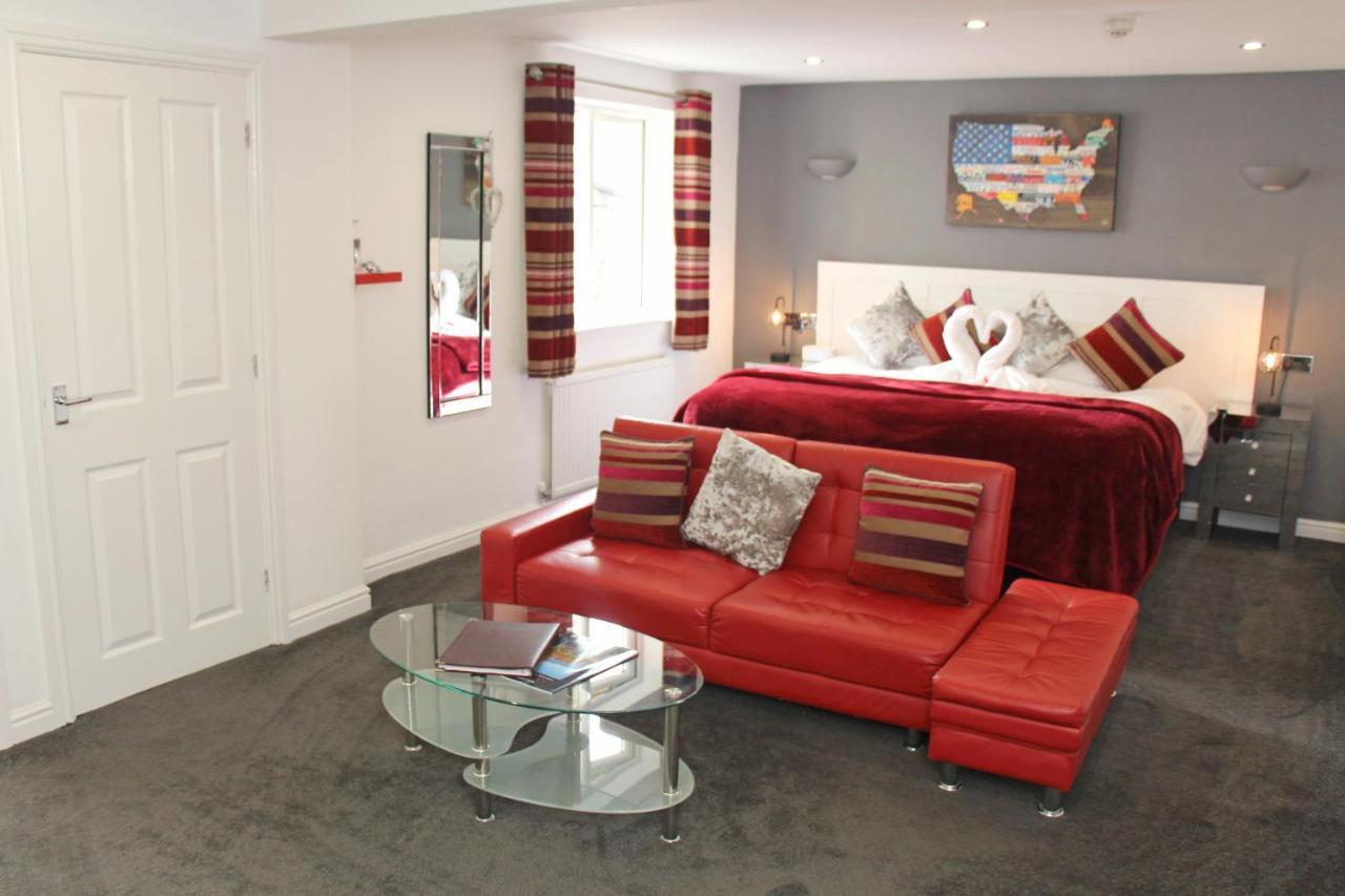 St John'S Lodge Incl Off-Site Leisure Club Windermere Exteriér fotografie