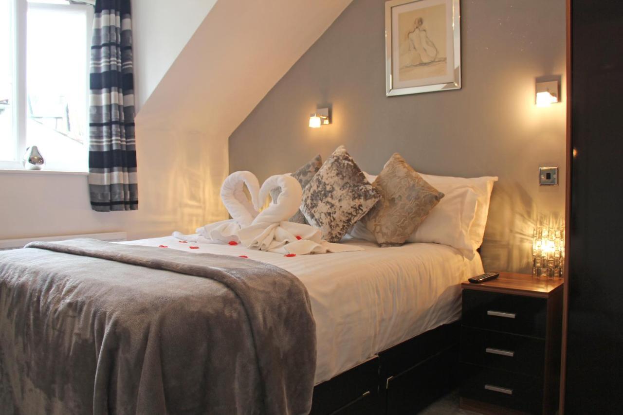 St John'S Lodge Incl Off-Site Leisure Club Windermere Exteriér fotografie