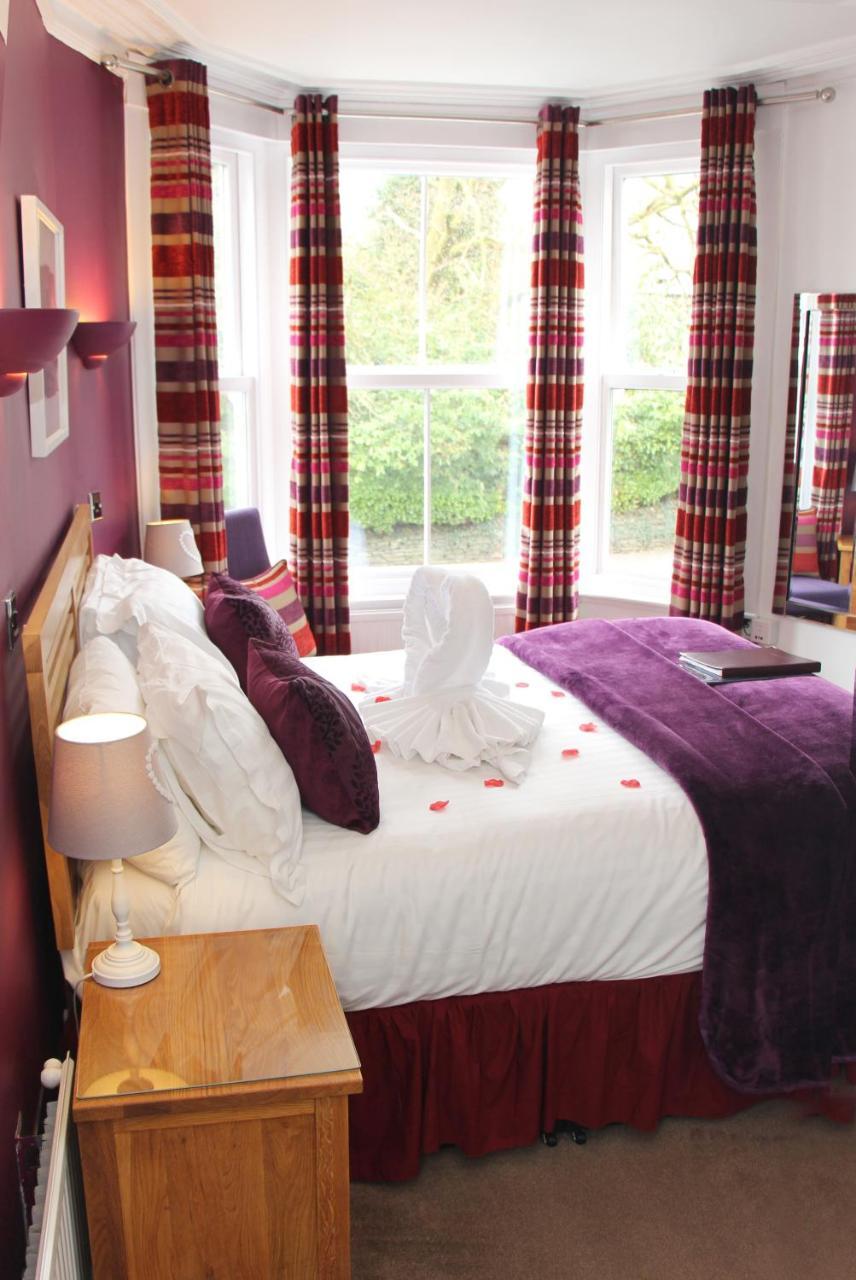 St John'S Lodge Incl Off-Site Leisure Club Windermere Exteriér fotografie