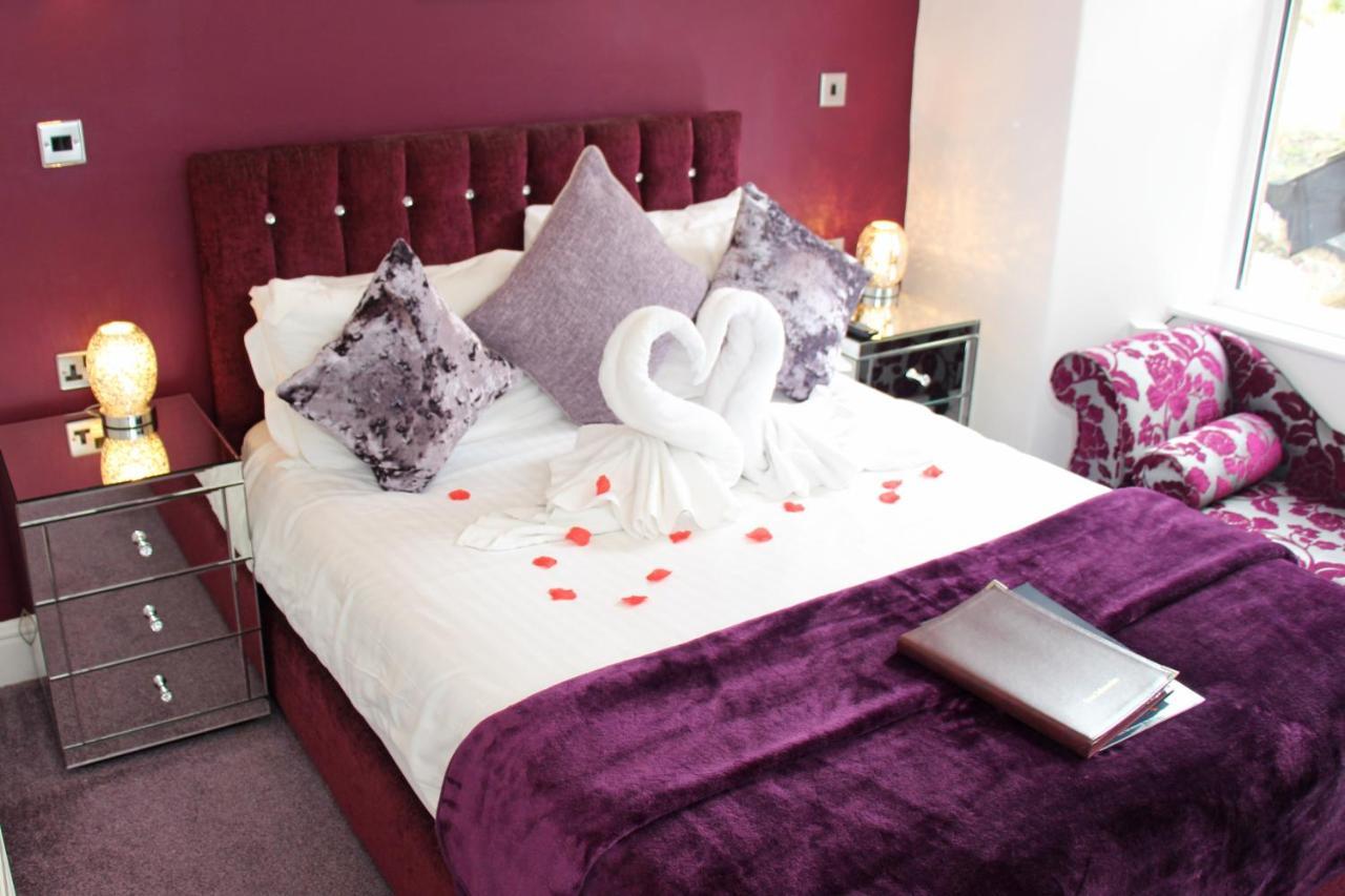 St John'S Lodge Incl Off-Site Leisure Club Windermere Exteriér fotografie