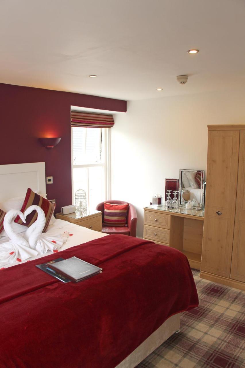 St John'S Lodge Incl Off-Site Leisure Club Windermere Exteriér fotografie