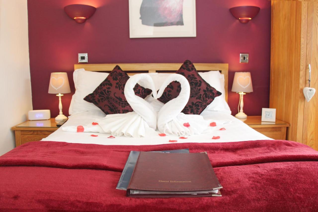 St John'S Lodge Incl Off-Site Leisure Club Windermere Exteriér fotografie