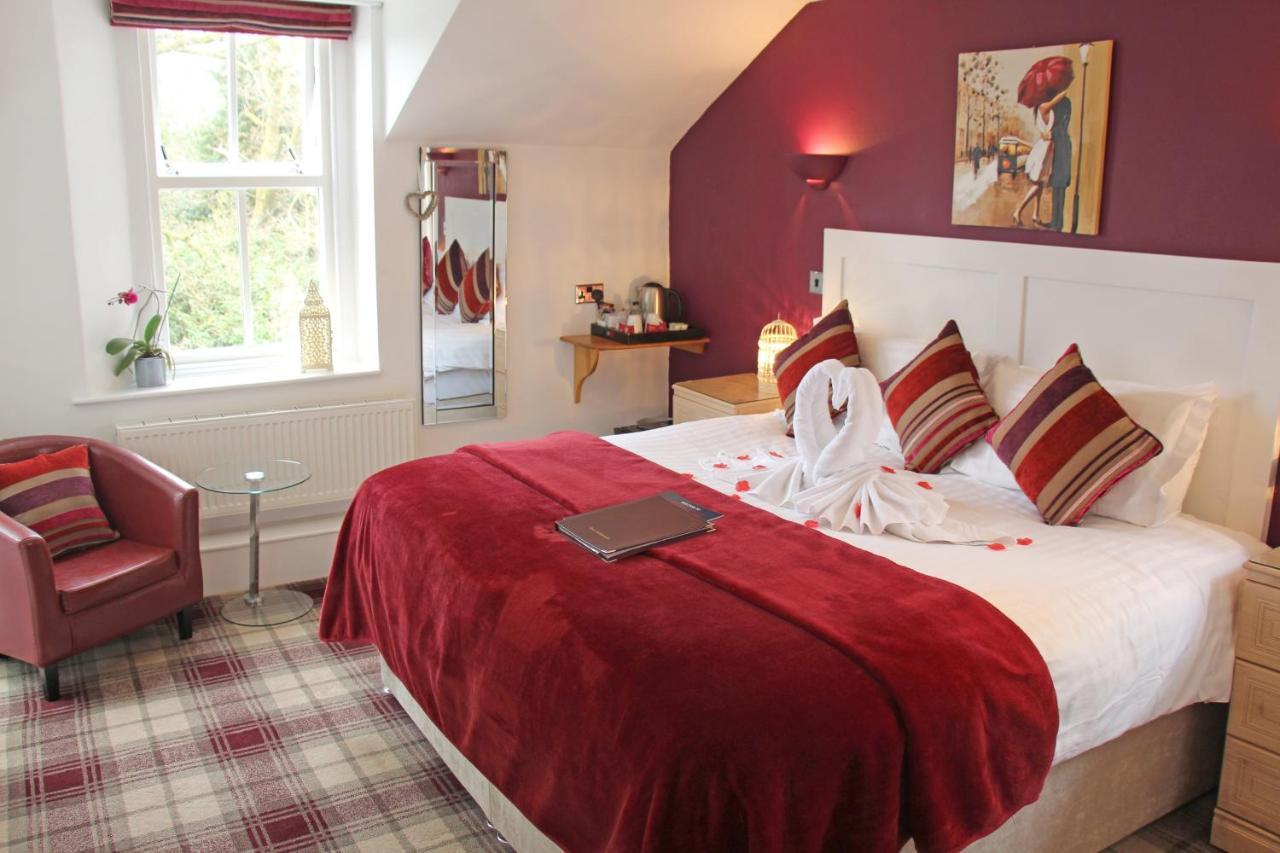 St John'S Lodge Incl Off-Site Leisure Club Windermere Exteriér fotografie