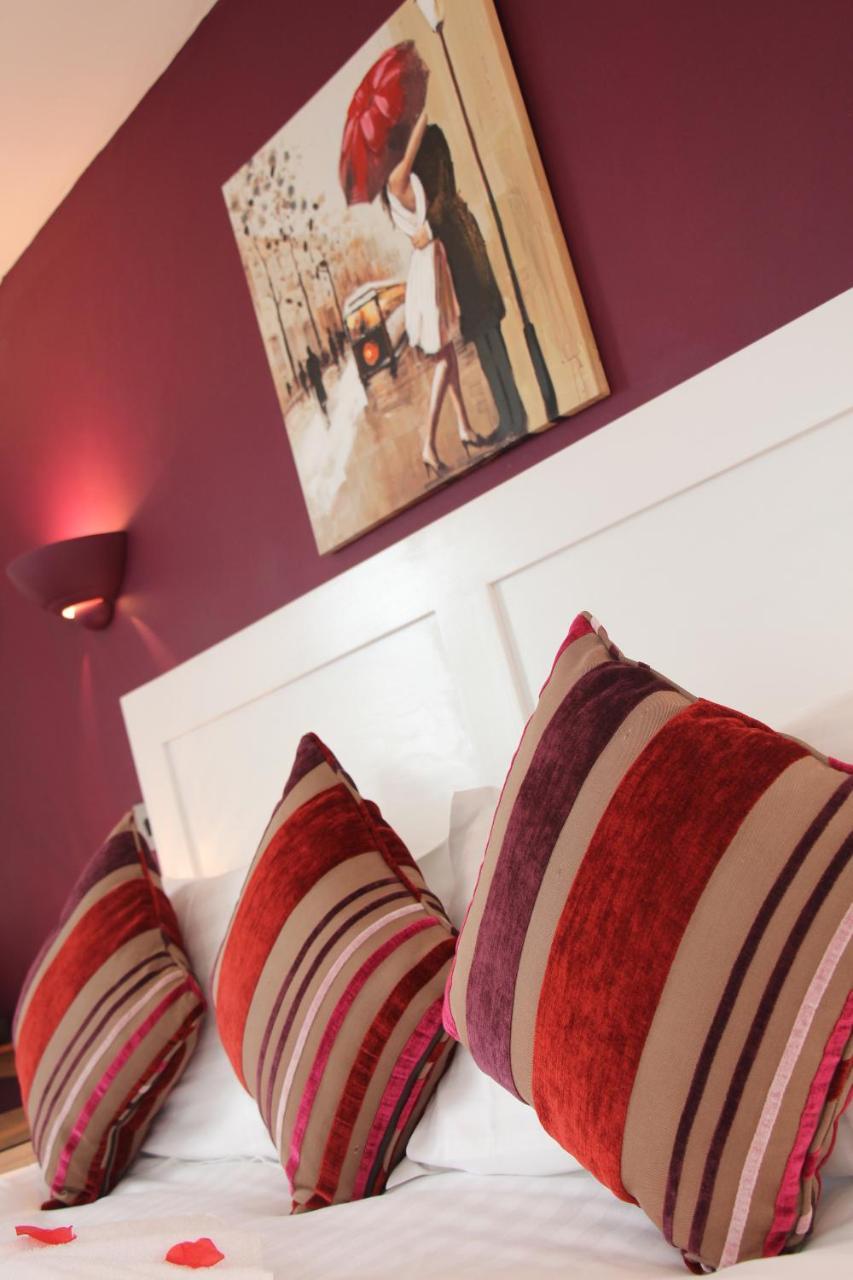 St John'S Lodge Incl Off-Site Leisure Club Windermere Exteriér fotografie