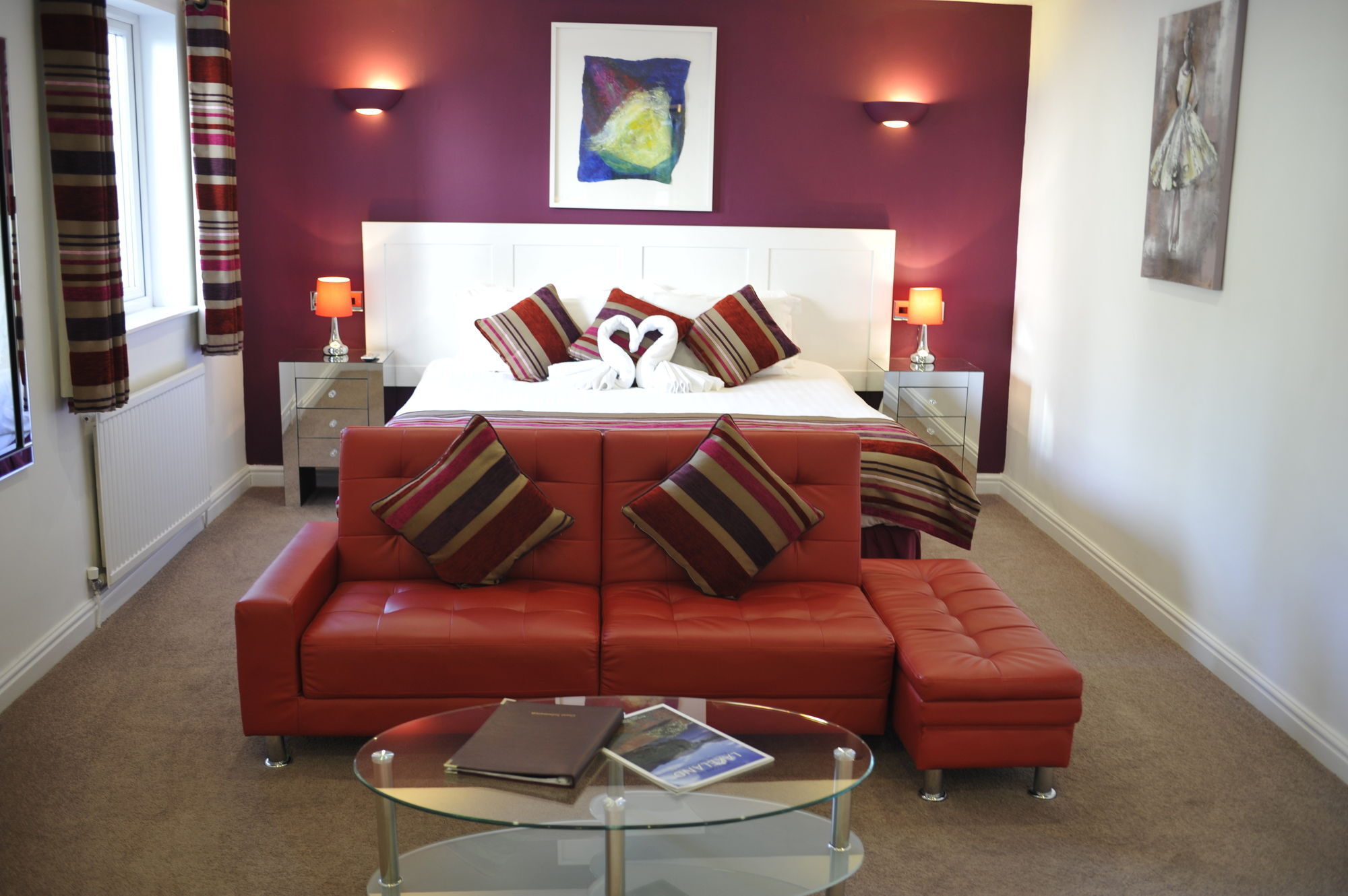 St John'S Lodge Incl Off-Site Leisure Club Windermere Exteriér fotografie