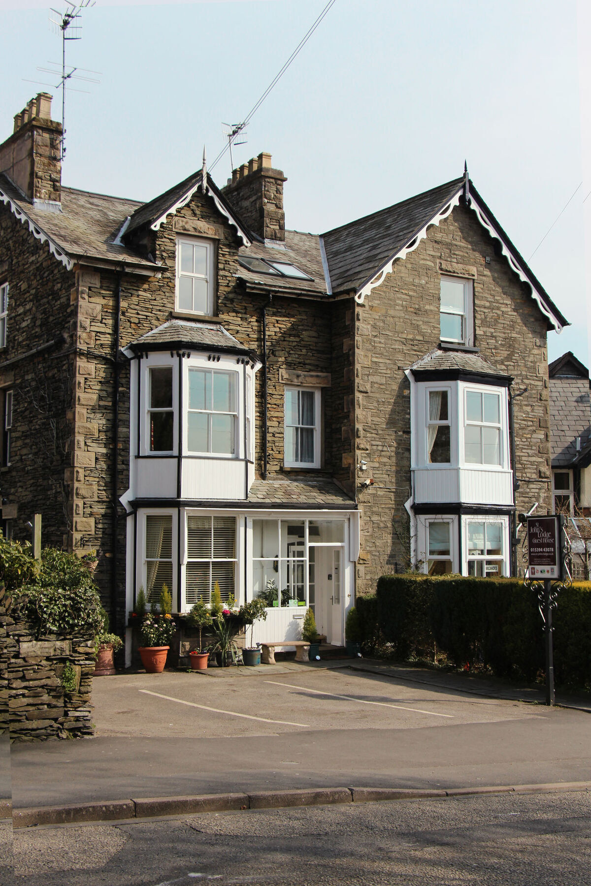 St John'S Lodge Incl Off-Site Leisure Club Windermere Exteriér fotografie