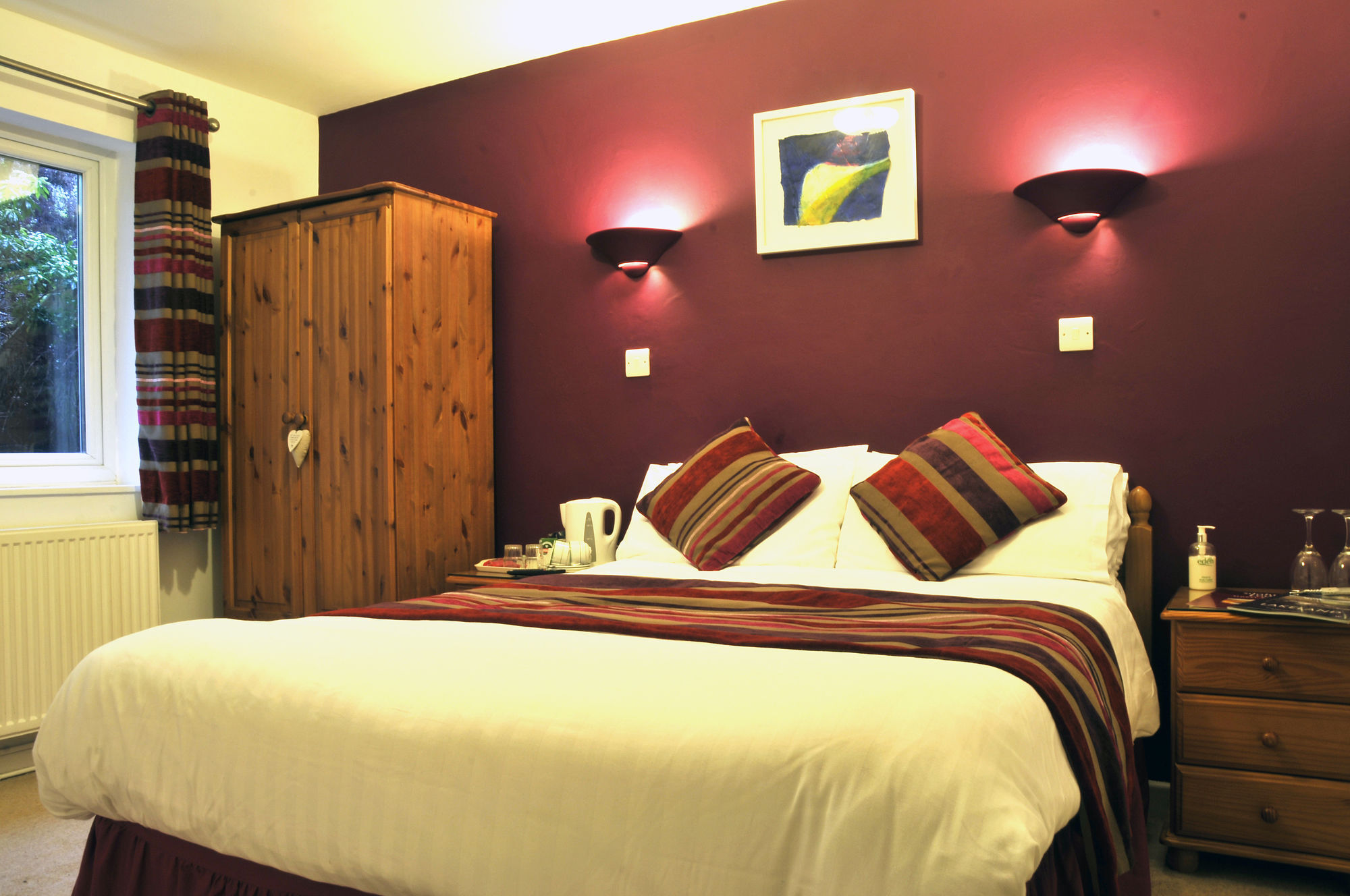 St John'S Lodge Incl Off-Site Leisure Club Windermere Exteriér fotografie